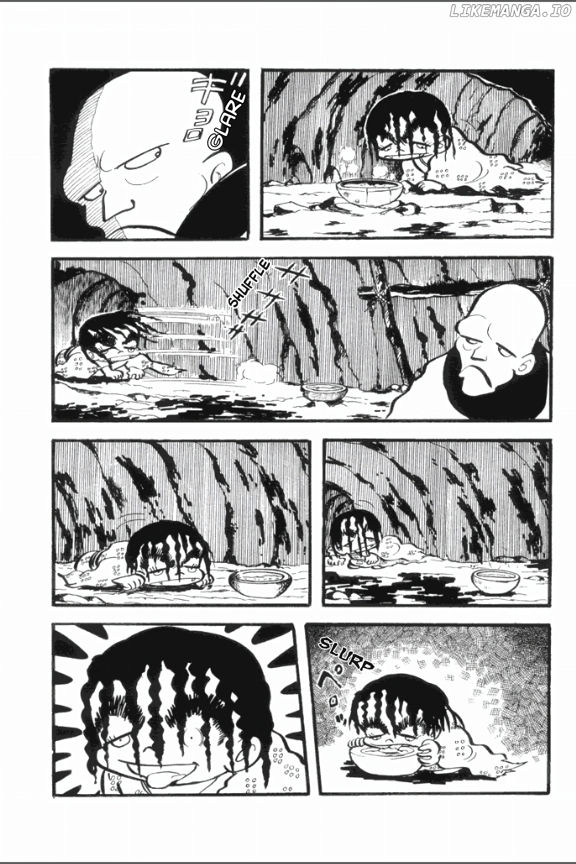 Ashura (George Akiyama) chapter 6 - page 4
