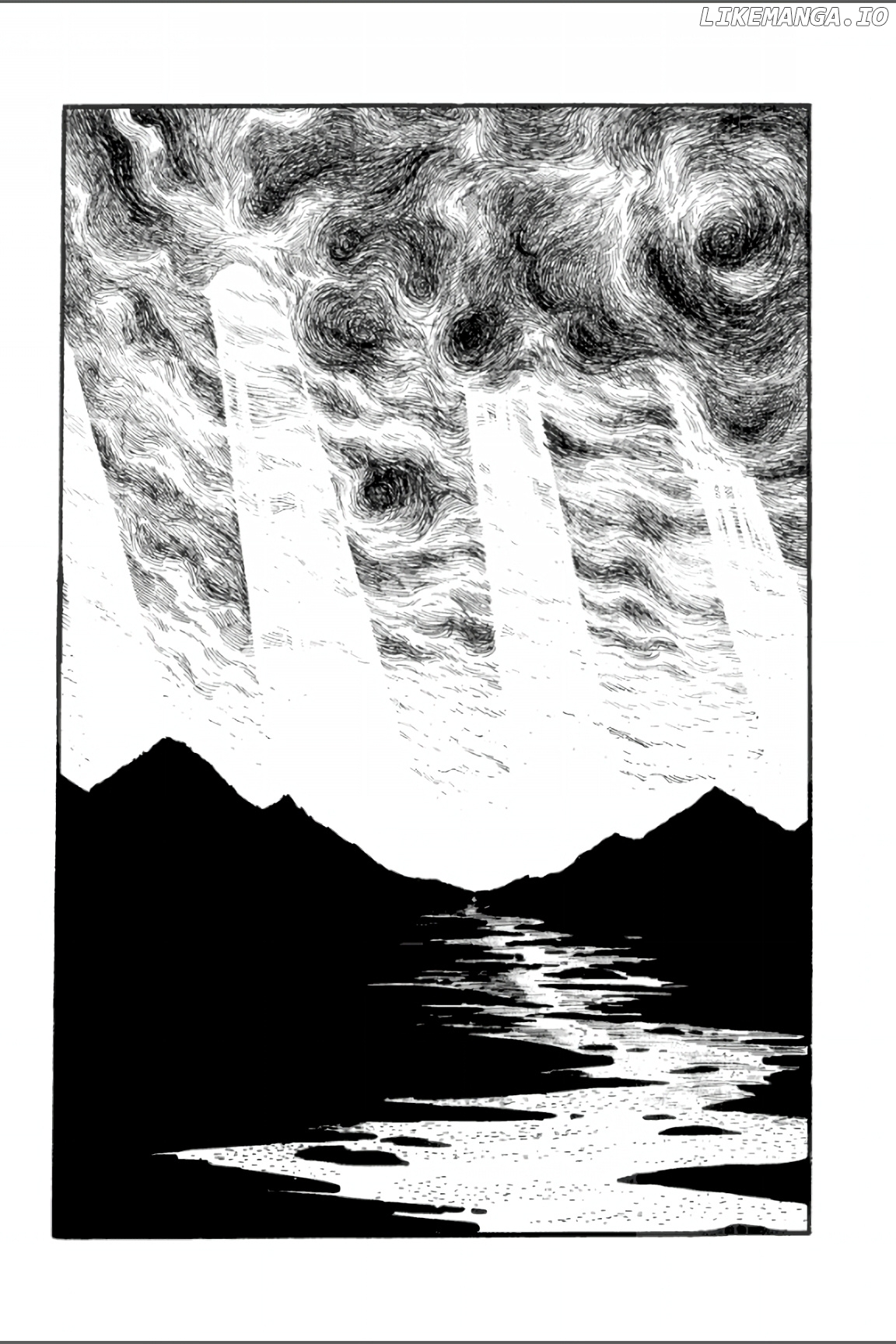 Ashura (George Akiyama) chapter 9 - page 2