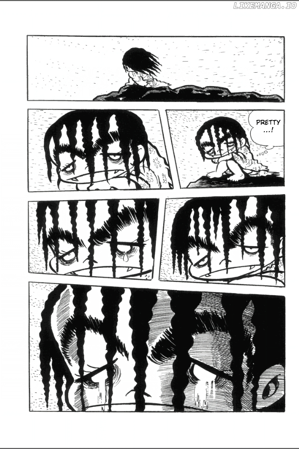 Ashura (George Akiyama) chapter 9 - page 3