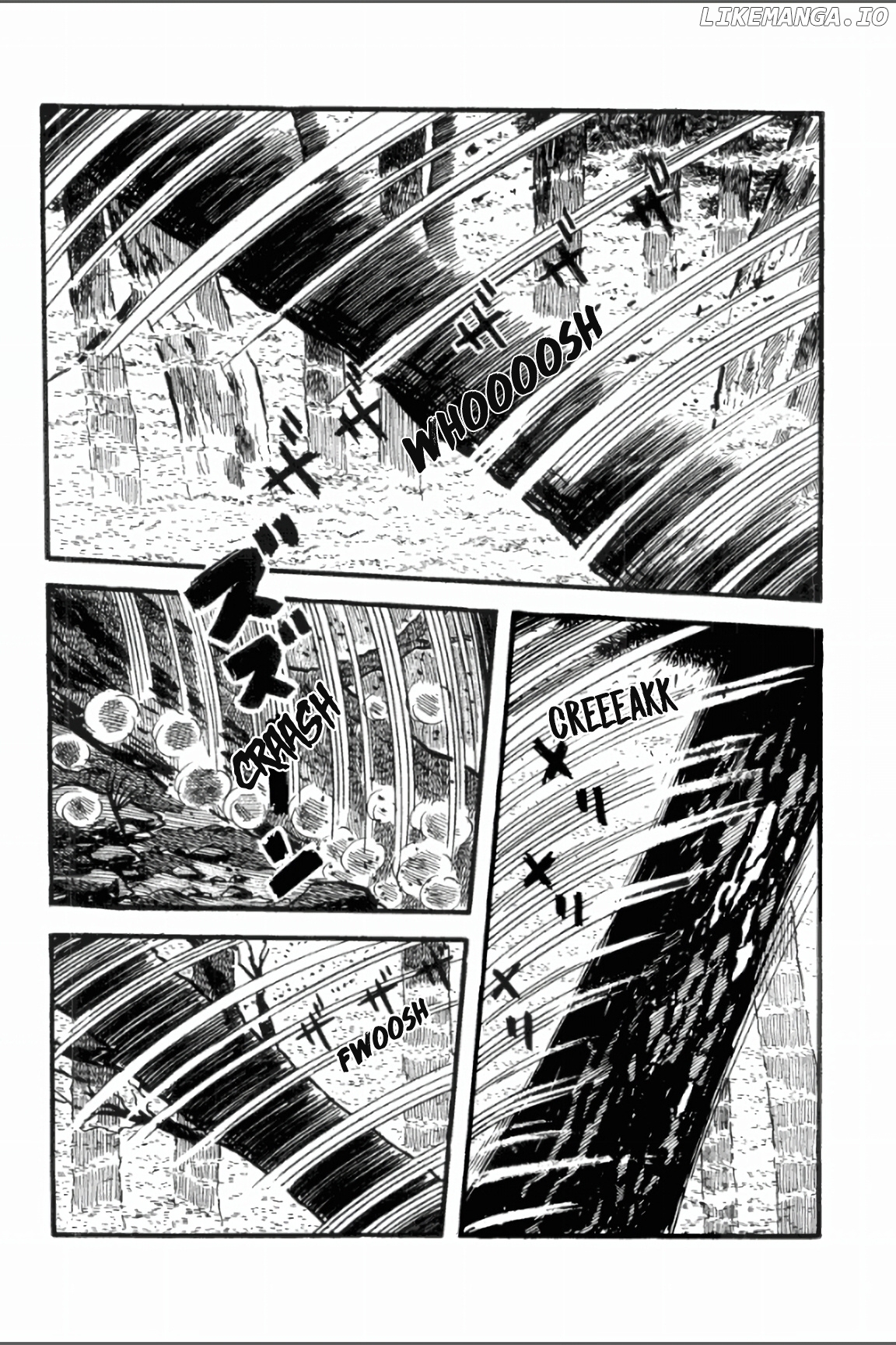 Ashura (George Akiyama) chapter 9 - page 4