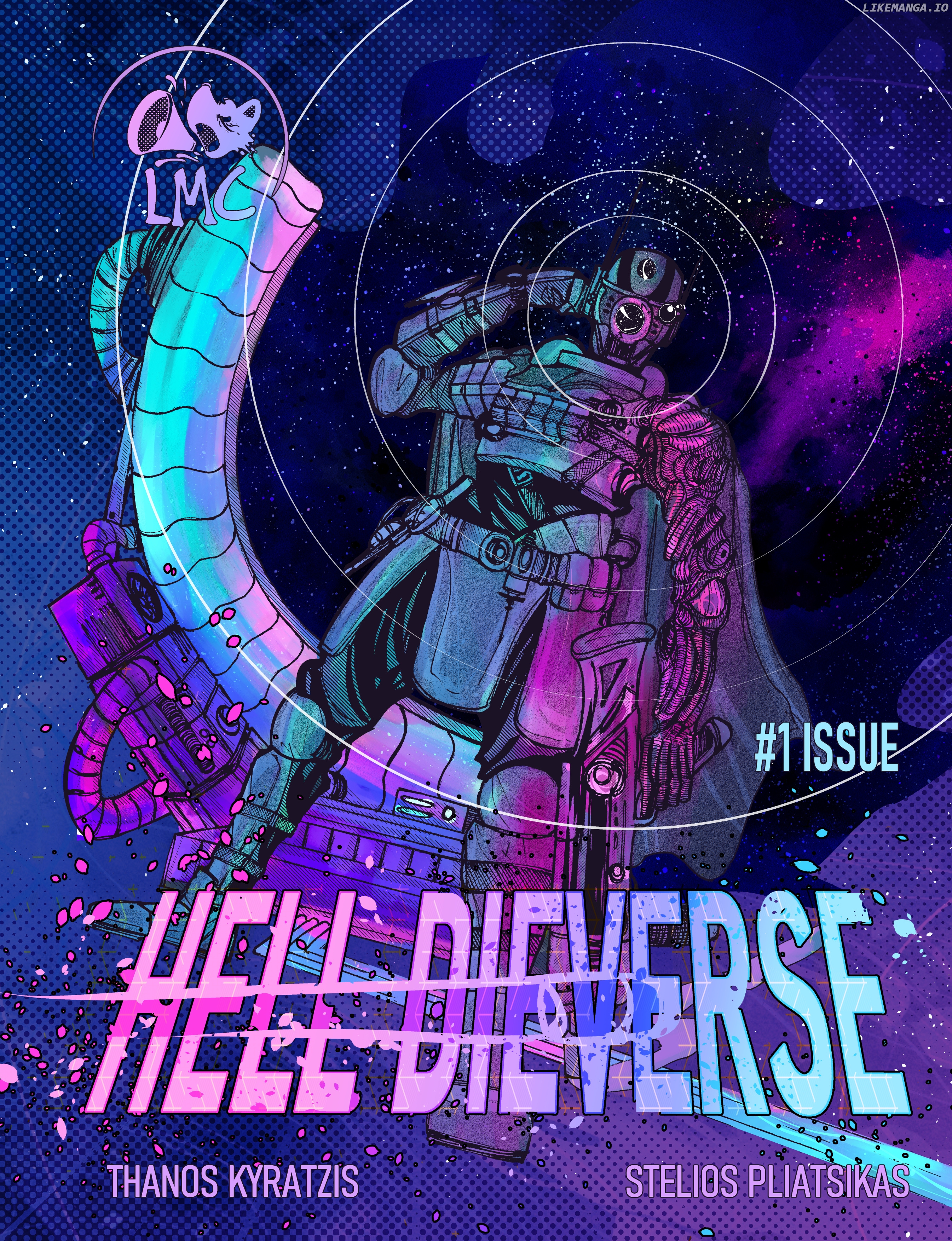 Helldieverse - Manga chapter 5 - page 1