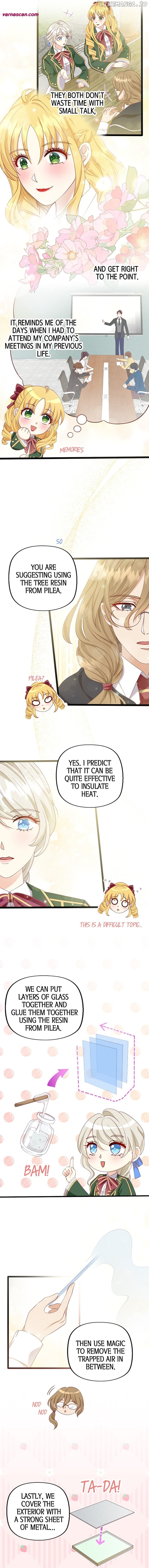 Oh, Lustful King! Please Reject Me! Chapter 18 - page 6