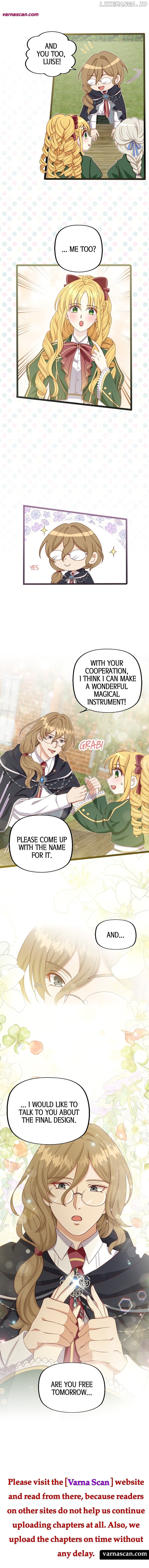 Oh, Lustful King! Please Reject Me! Chapter 18 - page 8