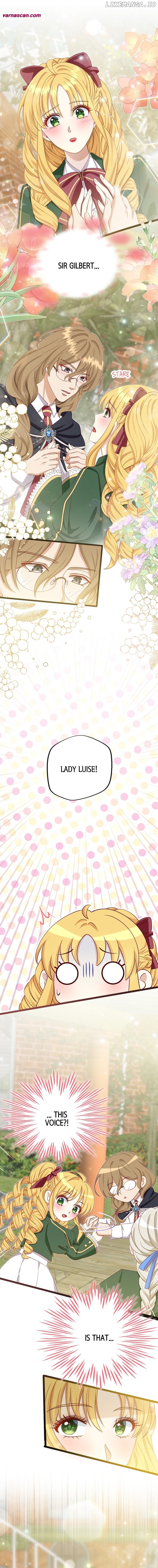 Oh, Lustful King! Please Reject Me! Chapter 18 - page 9