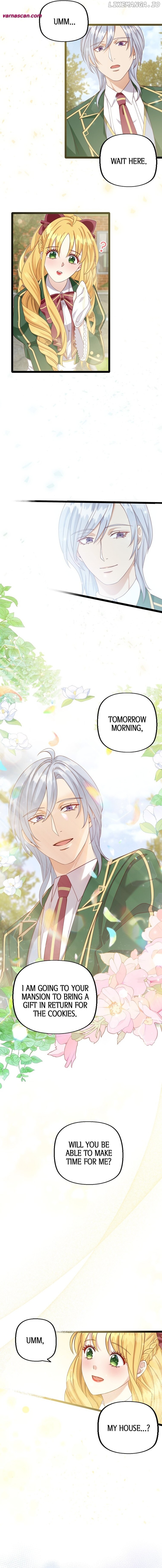 Oh, Lustful King! Please Reject Me! Chapter 19 - page 10