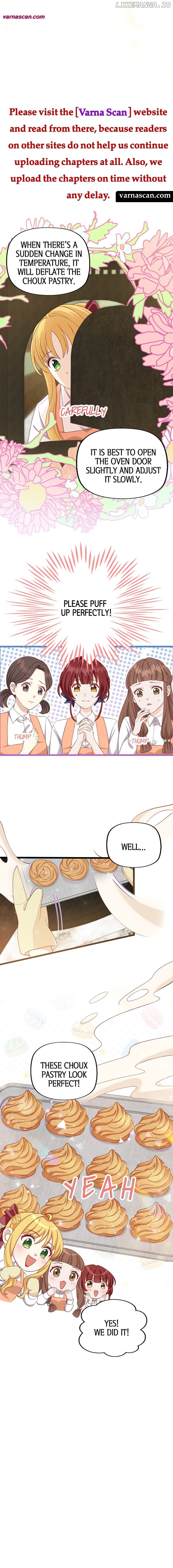 Oh, Lustful King! Please Reject Me! Chapter 20 - page 12