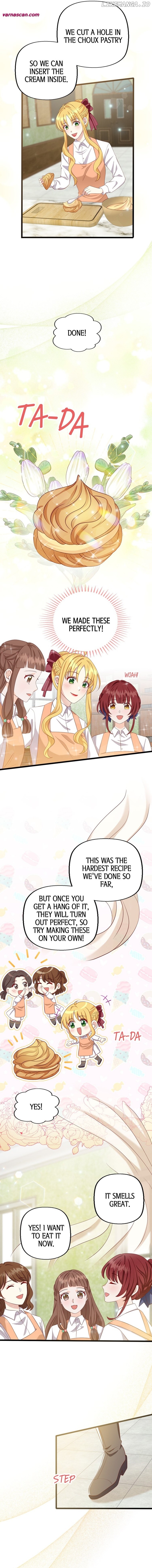 Oh, Lustful King! Please Reject Me! Chapter 20 - page 13
