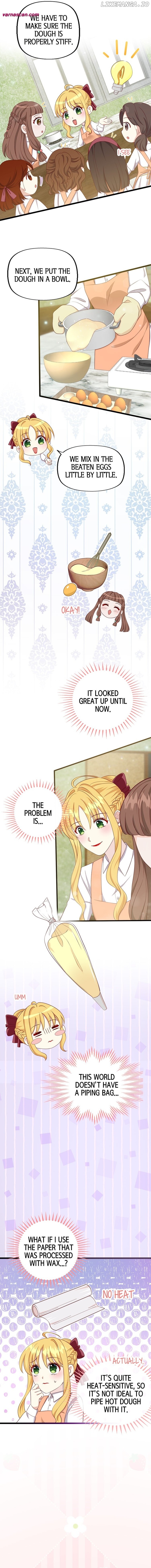Oh, Lustful King! Please Reject Me! Chapter 20 - page 9
