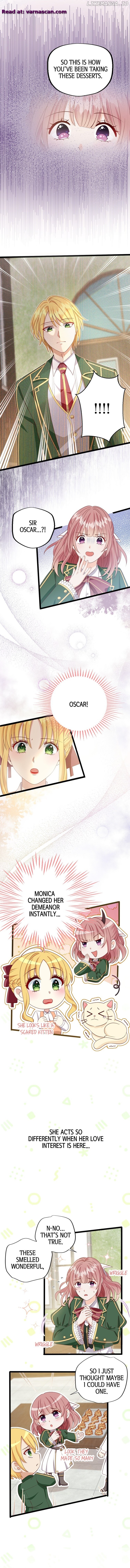 Oh, Lustful King! Please Reject Me! Chapter 21 - page 3