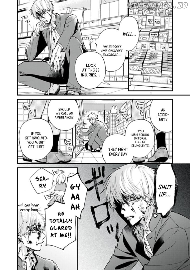 Ore ni Horeta to Ittekure! Chapter 1.1 - page 3