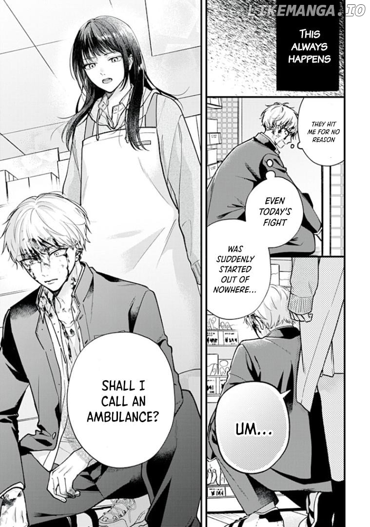 Ore ni Horeta to Ittekure! Chapter 1.1 - page 4