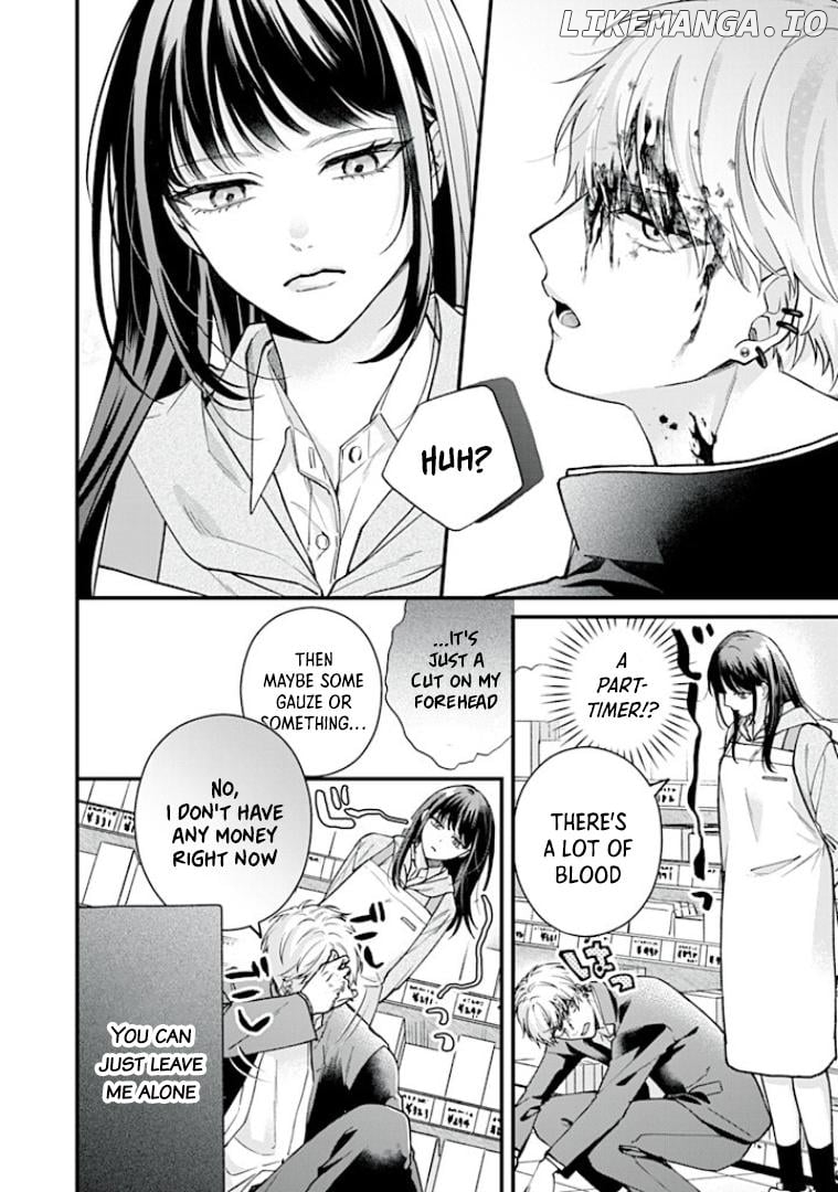 Ore ni Horeta to Ittekure! Chapter 1.1 - page 5