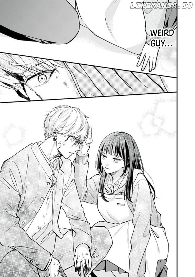 Ore ni Horeta to Ittekure! Chapter 1.1 - page 6