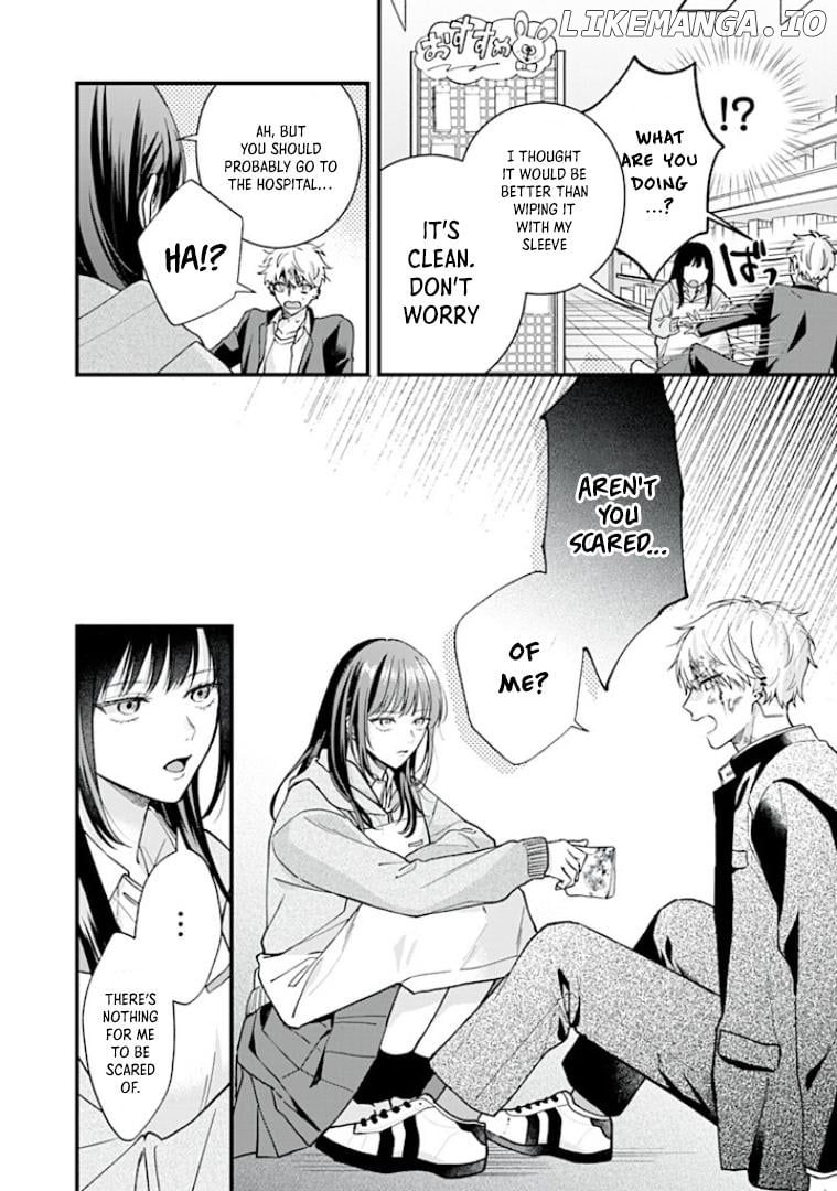 Ore ni Horeta to Ittekure! Chapter 1.1 - page 7