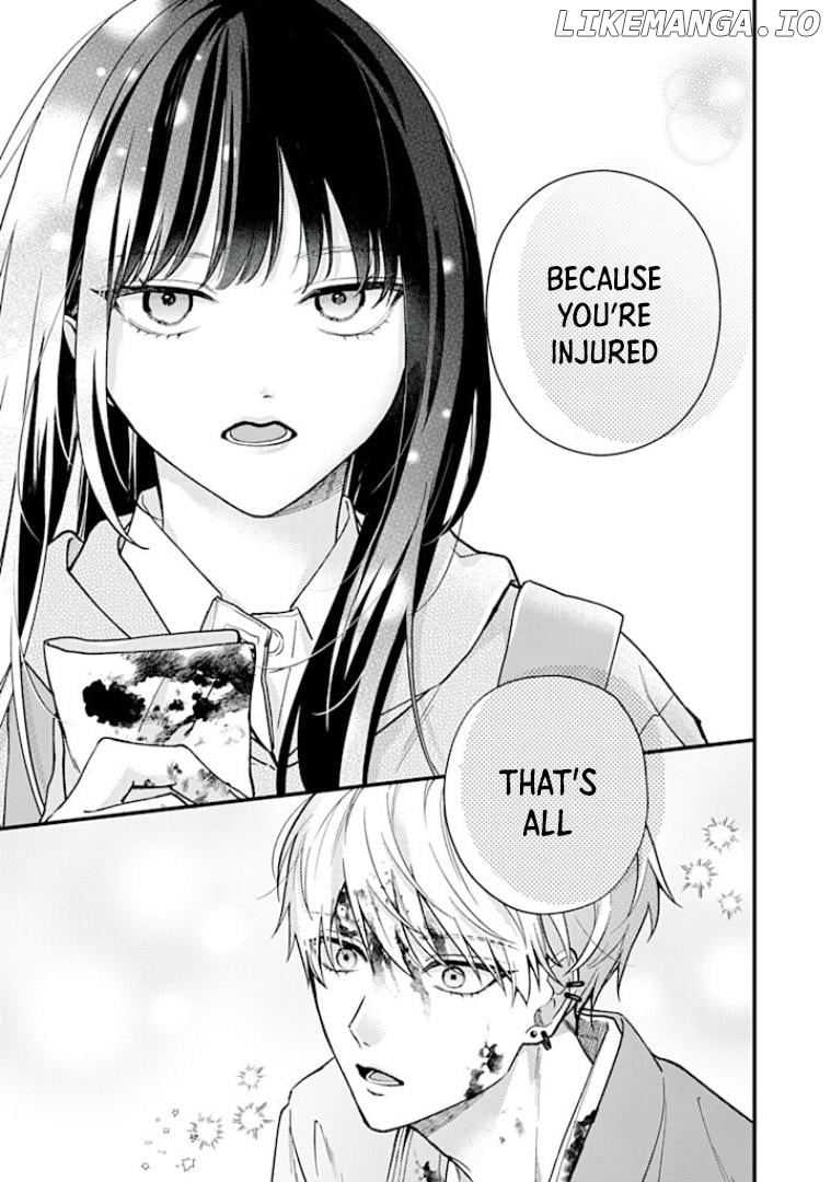 Ore ni Horeta to Ittekure! Chapter 1.1 - page 8