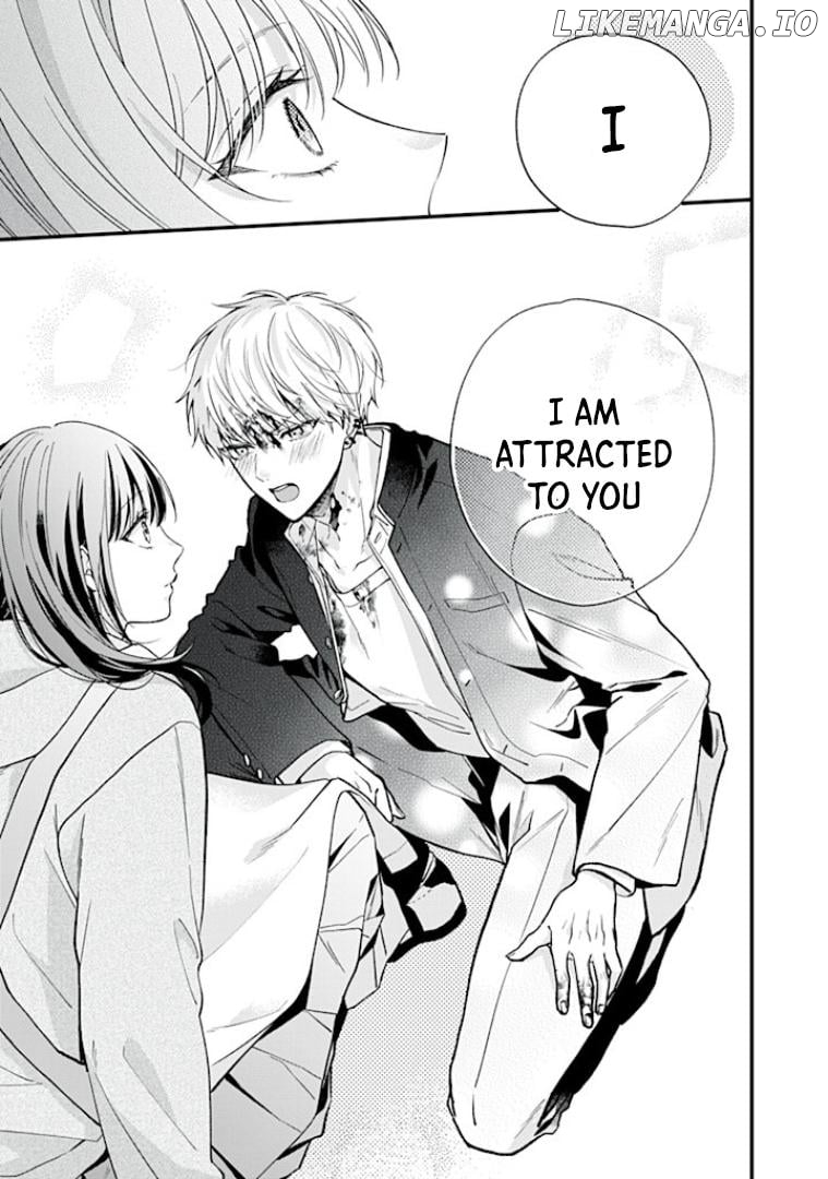 Ore ni Horeta to Ittekure! Chapter 1.1 - page 10