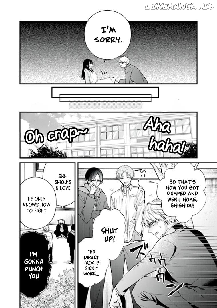 Ore ni Horeta to Ittekure! Chapter 1.1 - page 11