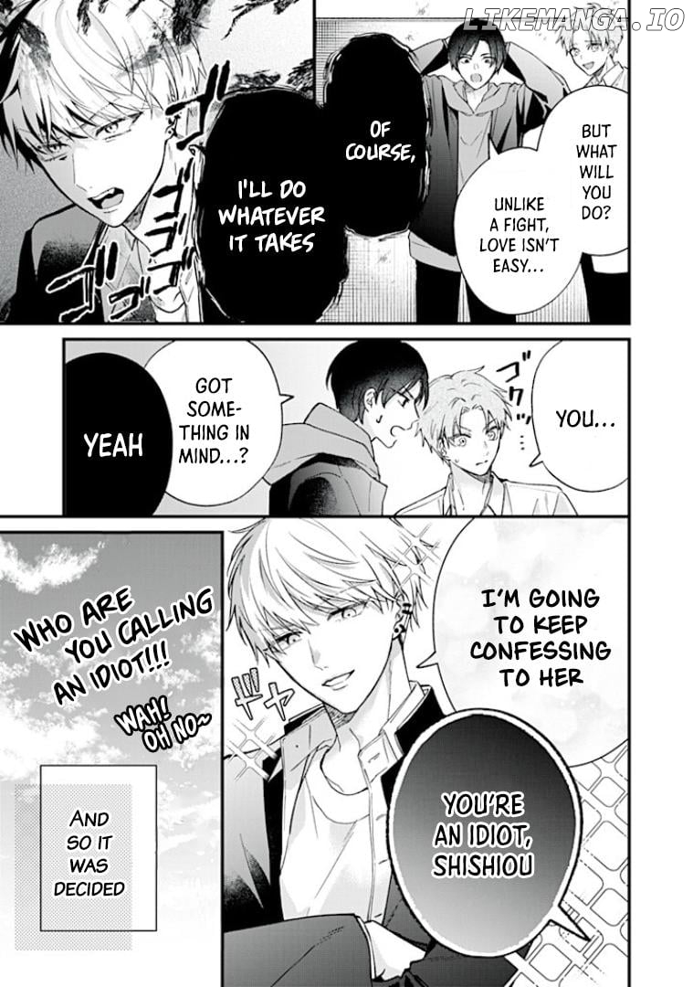 Ore ni Horeta to Ittekure! Chapter 1.1 - page 12