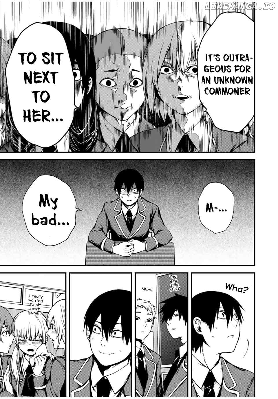 Tonari no Kurokawa-san Chapter 1 - page 18