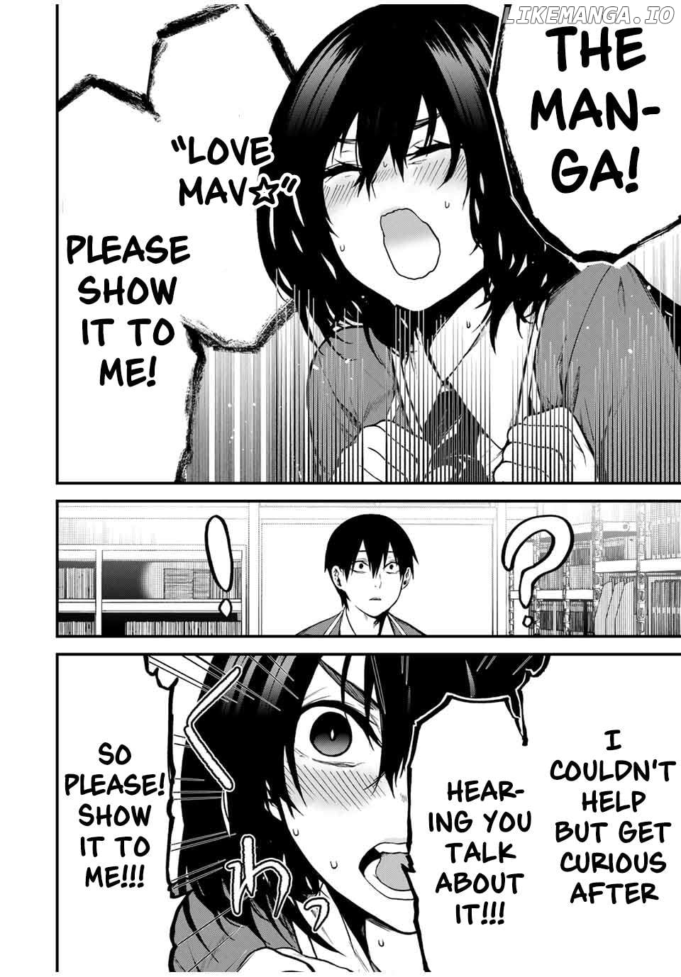 Tonari no Kurokawa-san Chapter 1 - page 23