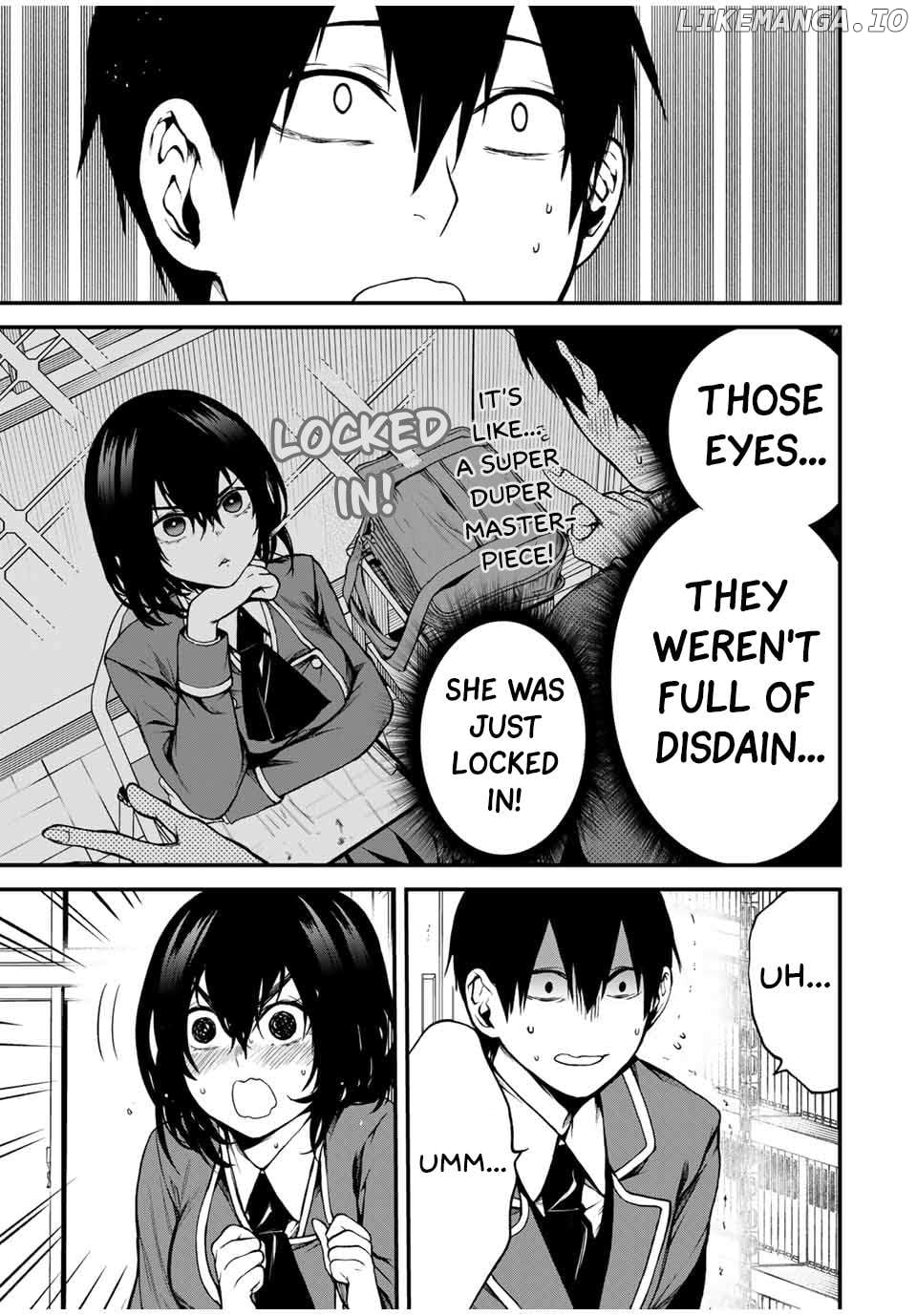 Tonari no Kurokawa-san Chapter 1 - page 24
