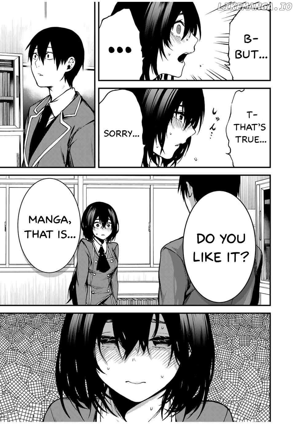 Tonari no Kurokawa-san Chapter 1 - page 26
