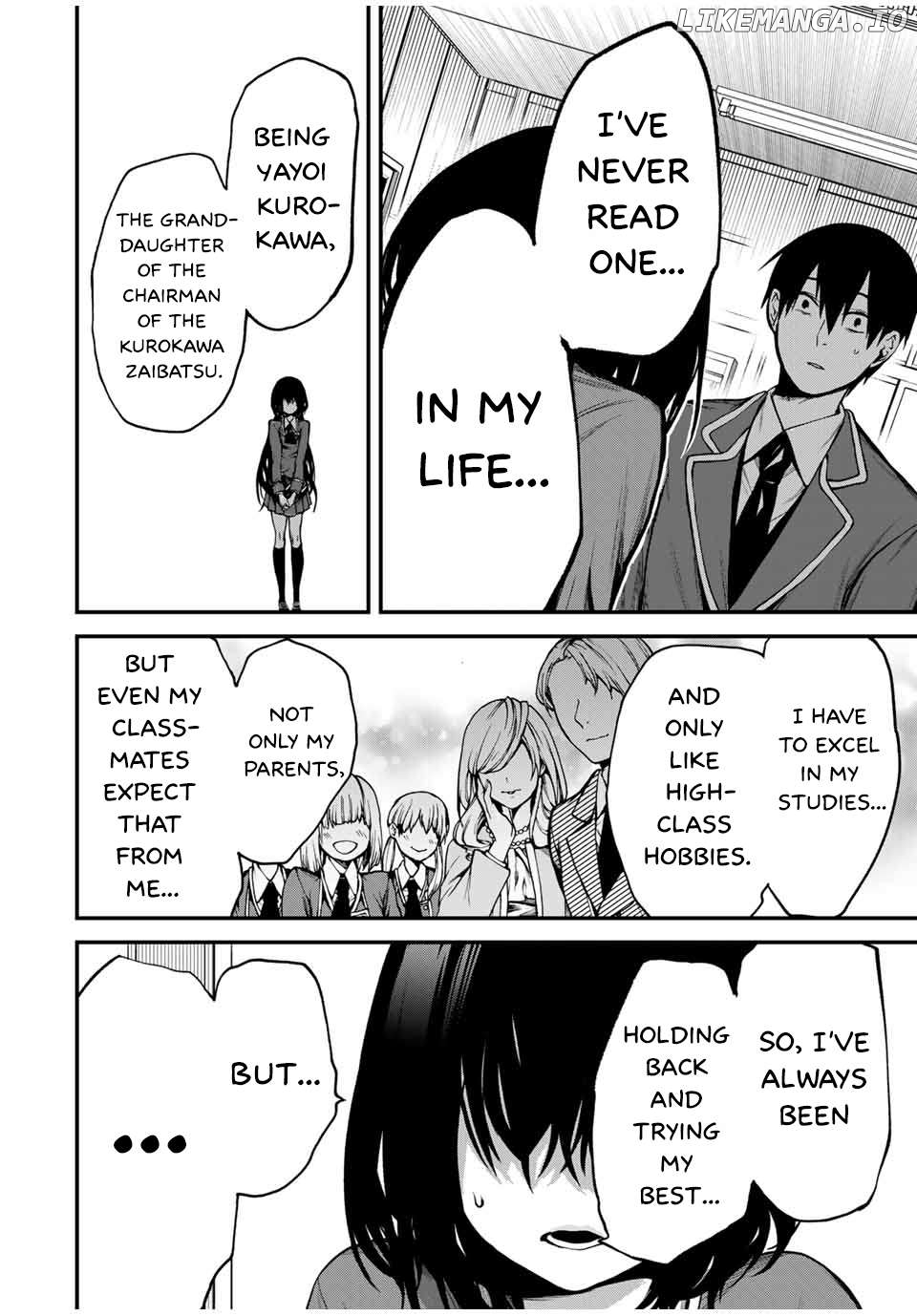 Tonari no Kurokawa-san Chapter 1 - page 27