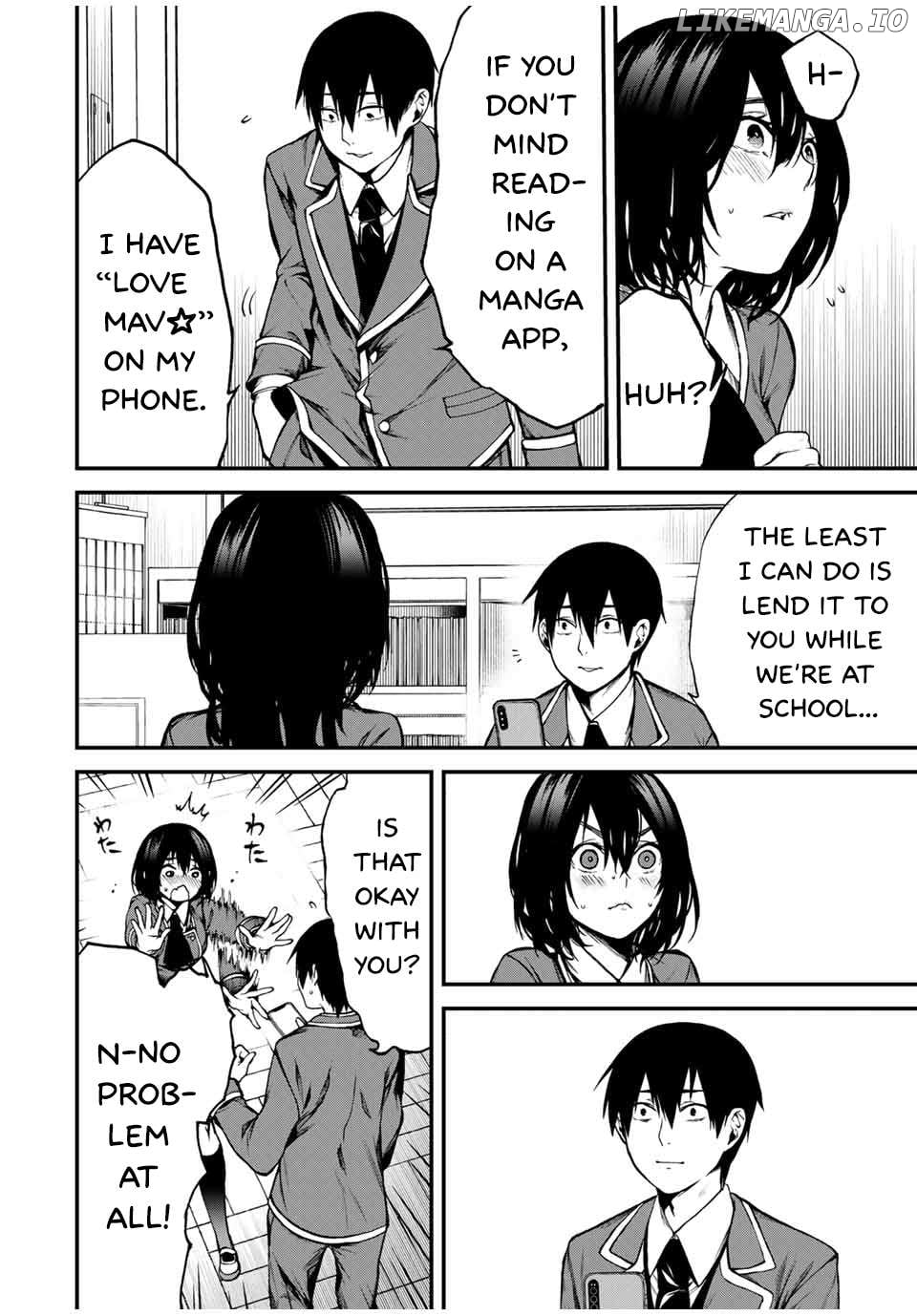 Tonari no Kurokawa-san Chapter 1 - page 31