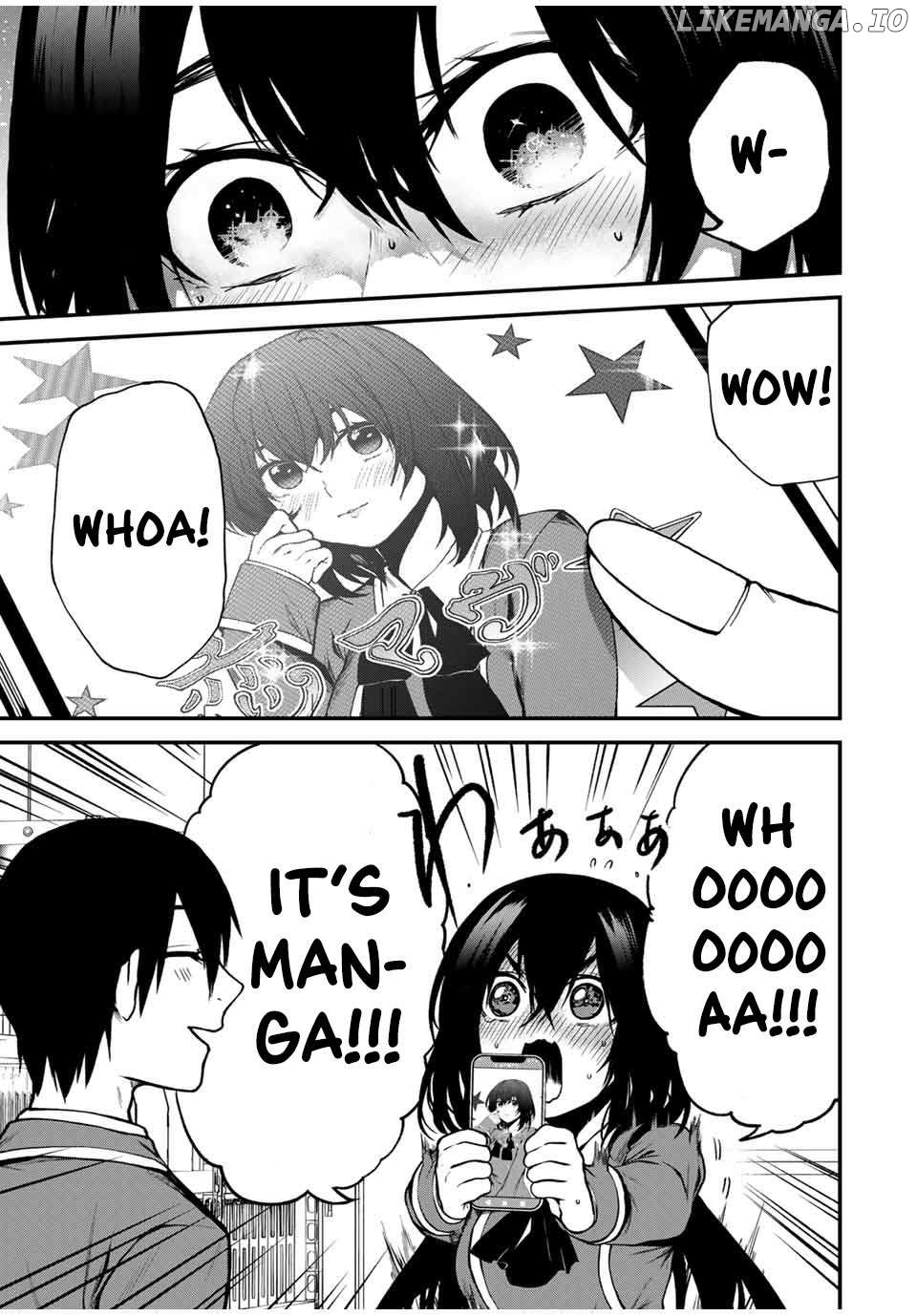 Tonari no Kurokawa-san Chapter 1 - page 34
