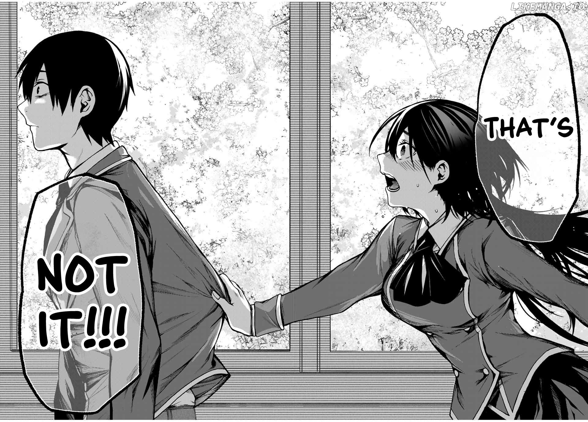 Tonari no Kurokawa-san Chapter 1 - page 39
