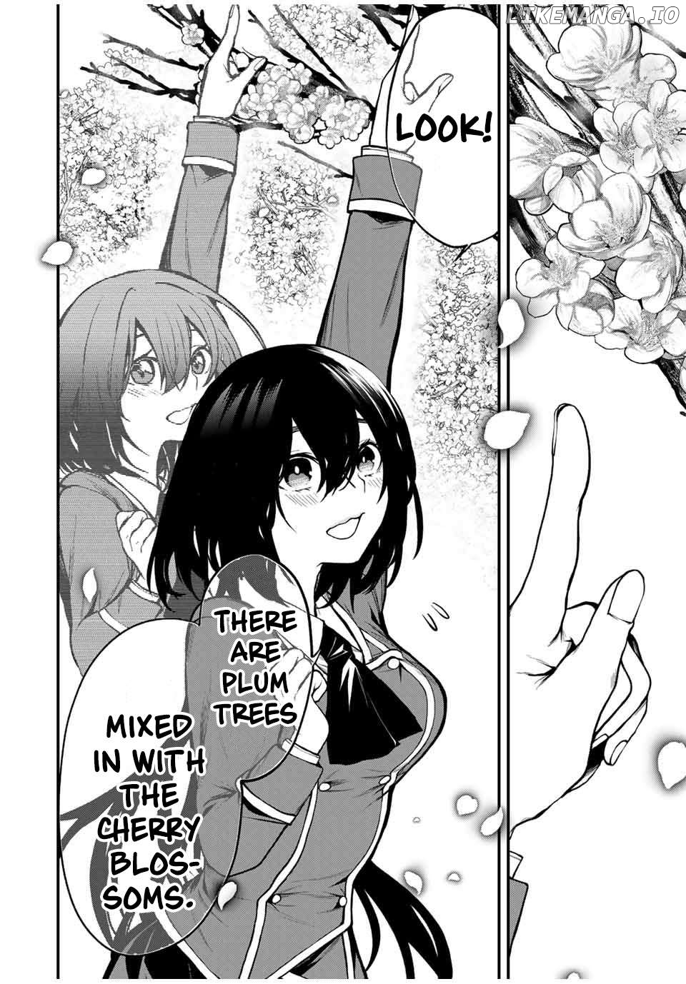 Tonari no Kurokawa-san Chapter 2 - page 10