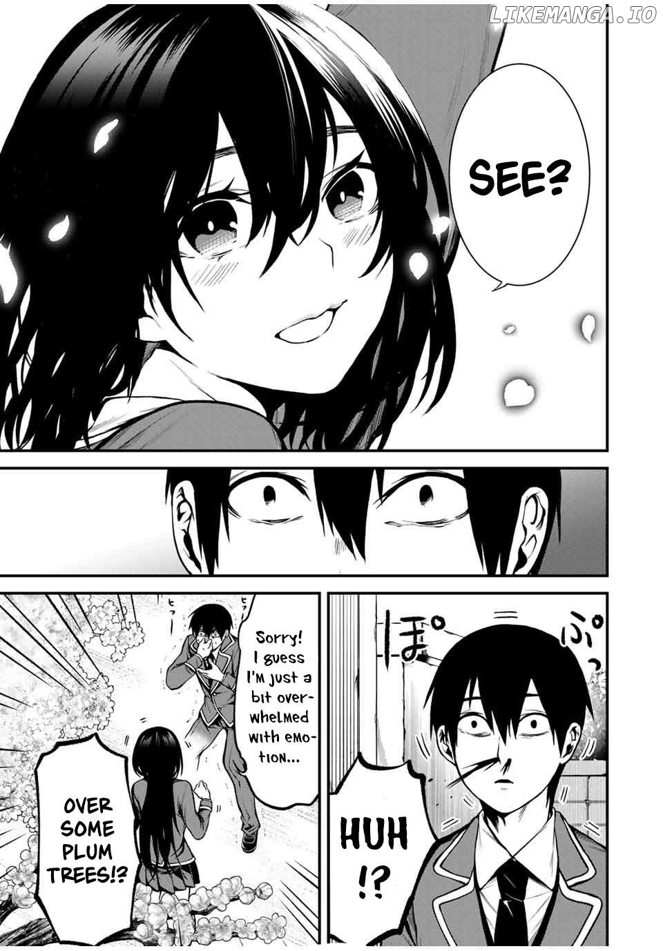 Tonari no Kurokawa-san Chapter 2 - page 11
