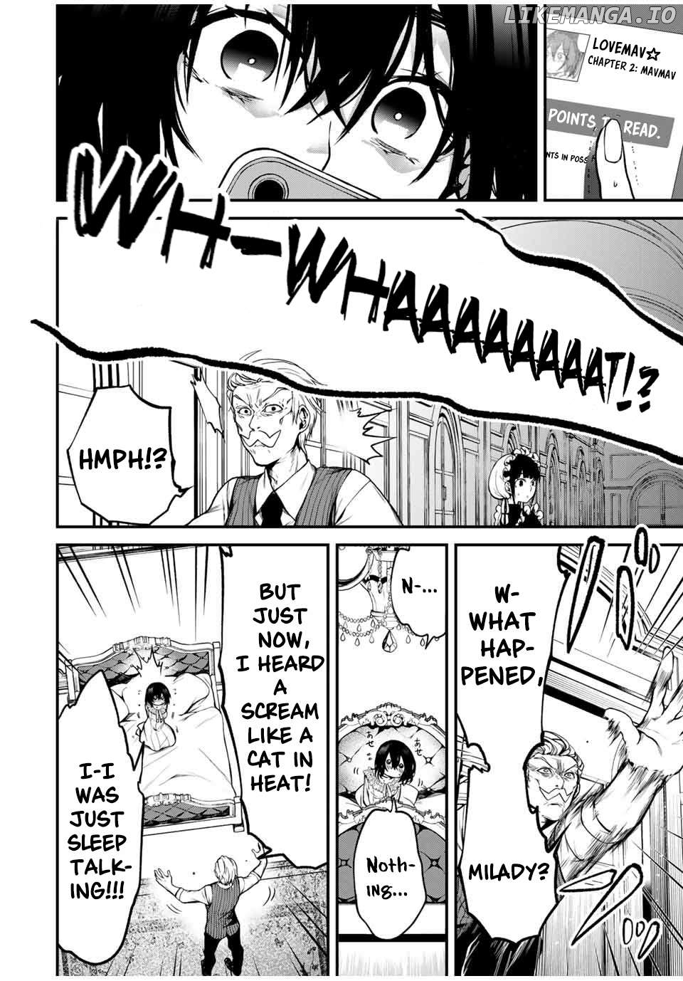 Tonari no Kurokawa-san Chapter 2 - page 14