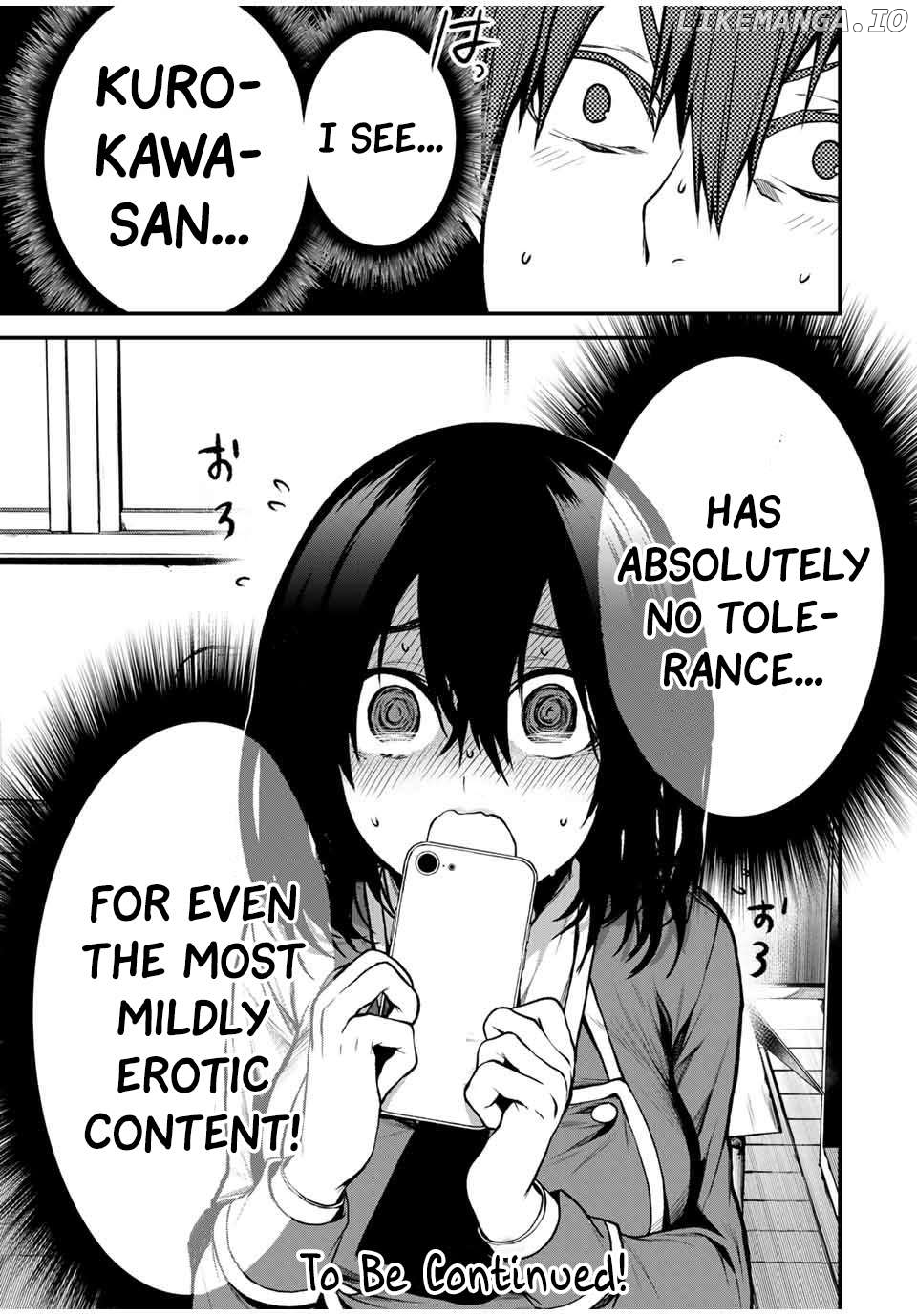 Tonari no Kurokawa-san Chapter 2 - page 19
