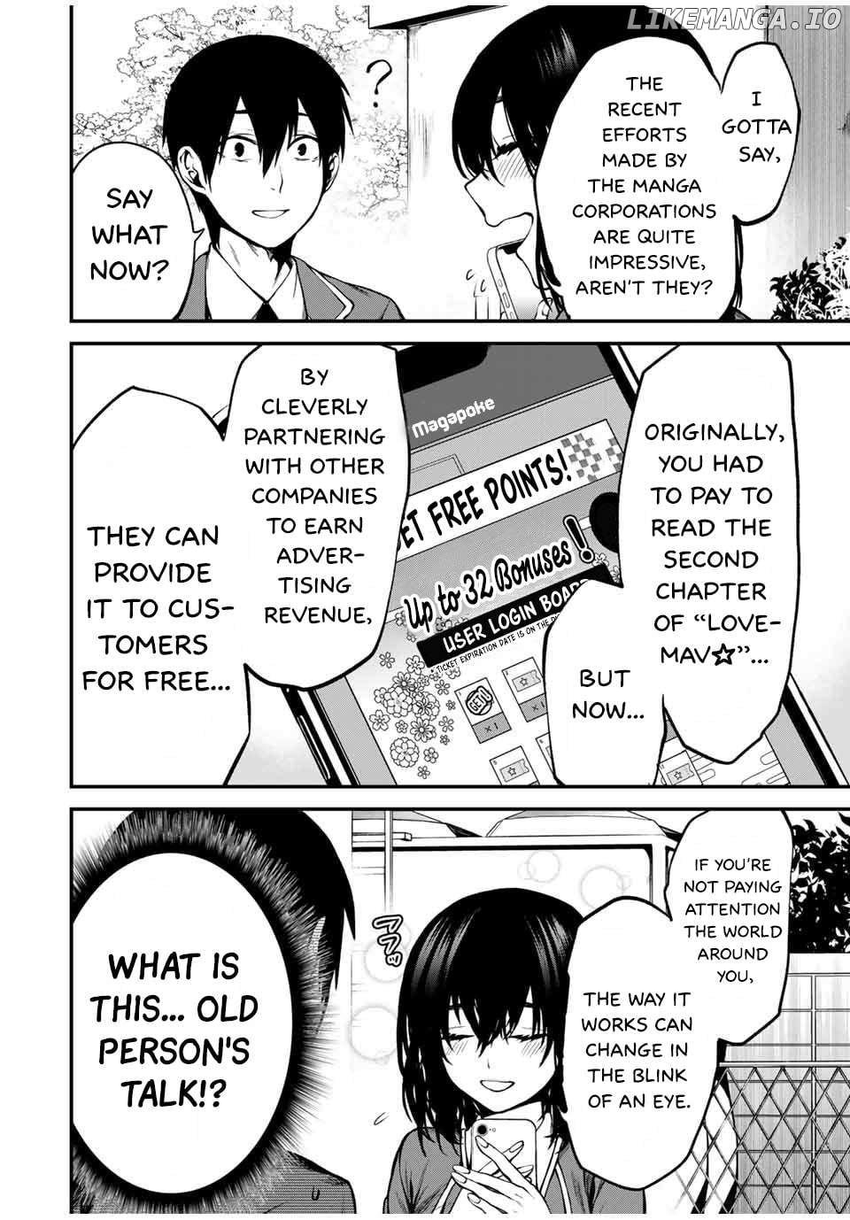 Tonari no Kurokawa-san Chapter 2 - page 4