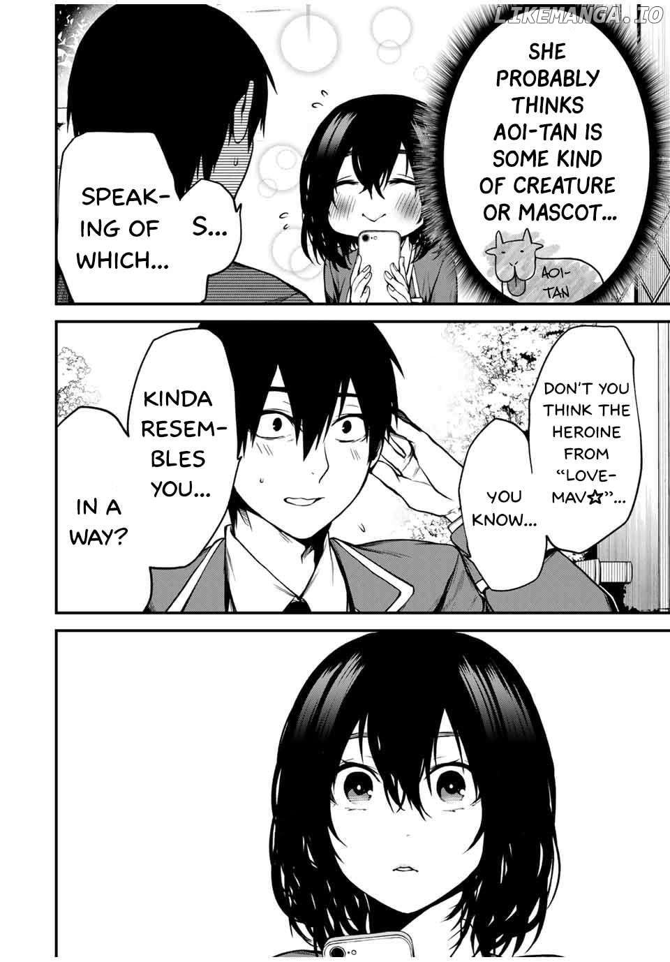 Tonari no Kurokawa-san Chapter 2 - page 6