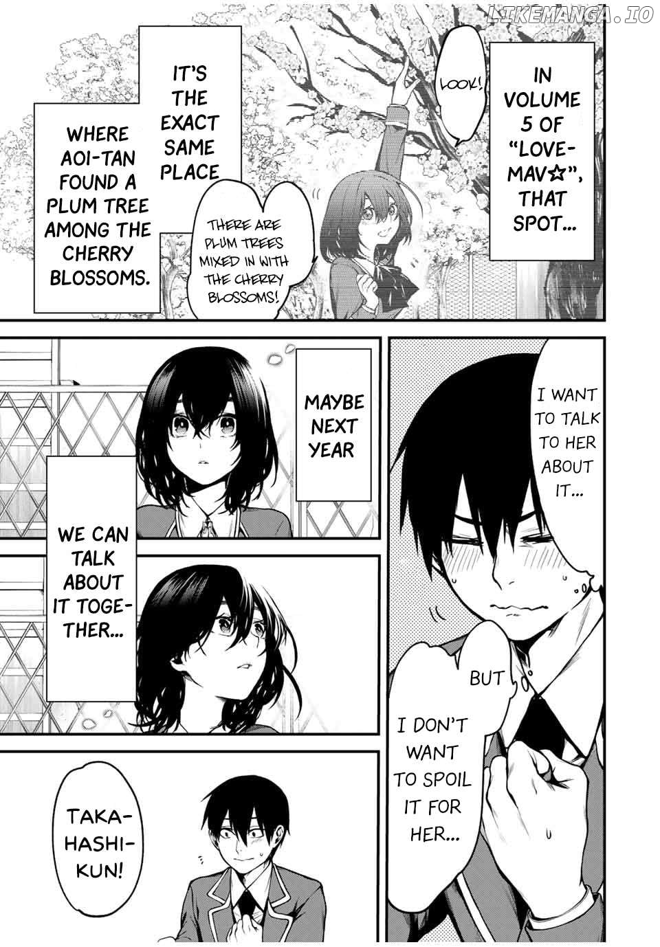 Tonari no Kurokawa-san Chapter 2 - page 9