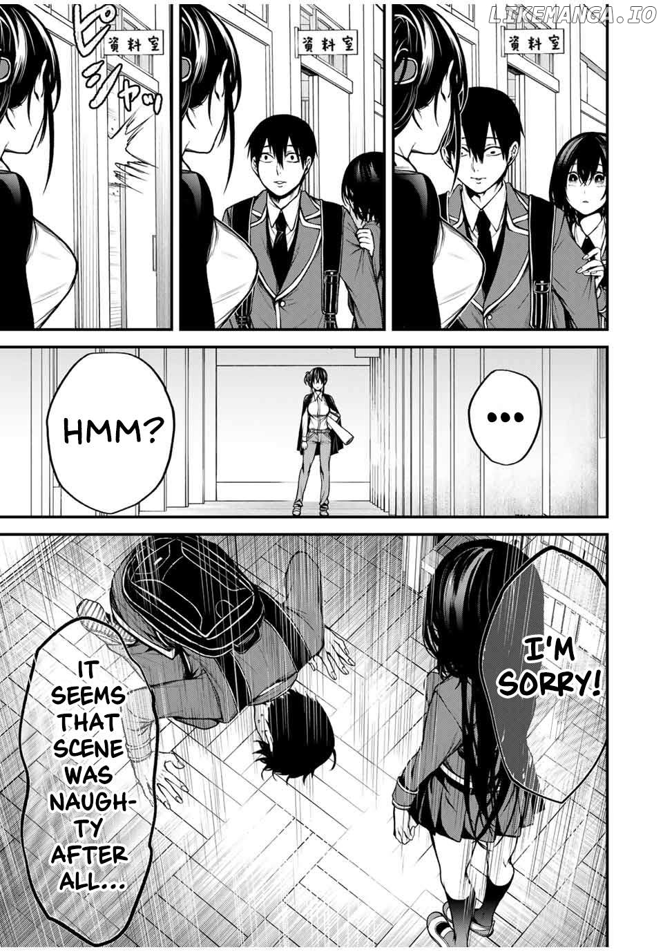 Tonari no Kurokawa-san Chapter 3 - page 15