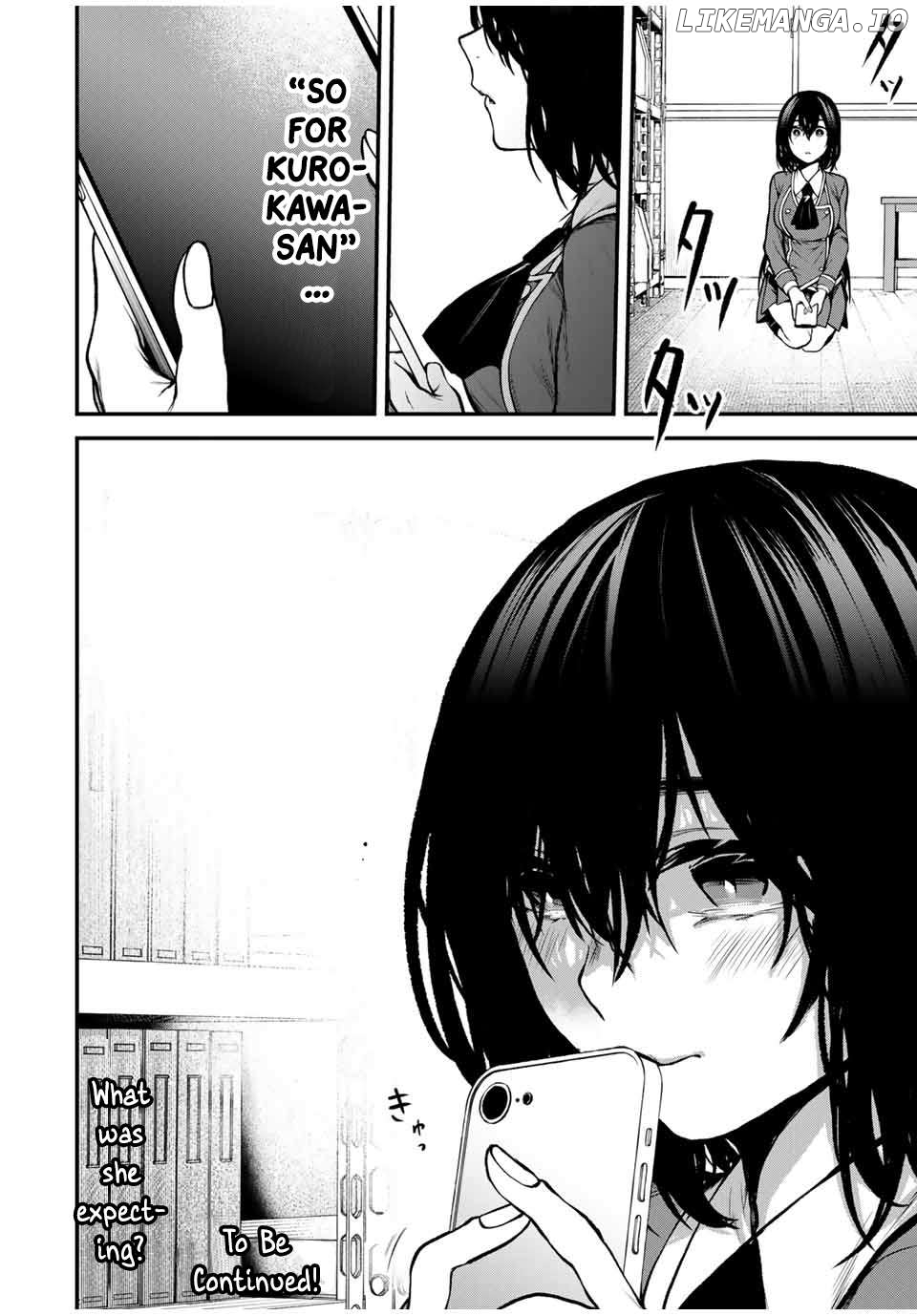 Tonari no Kurokawa-san Chapter 3 - page 20
