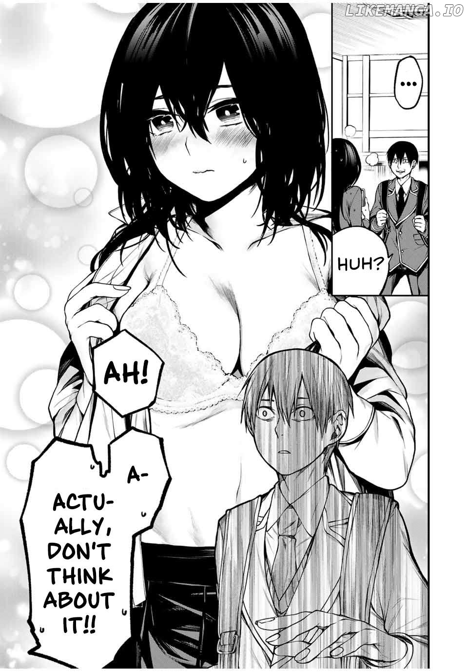 Tonari no Kurokawa-san Chapter 3 - page 3