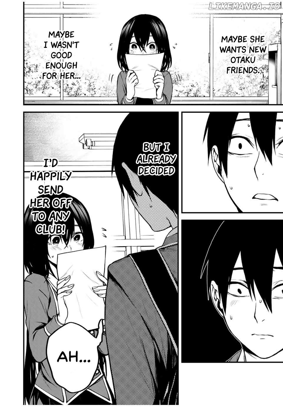 Tonari no Kurokawa-san Chapter 4 - page 6