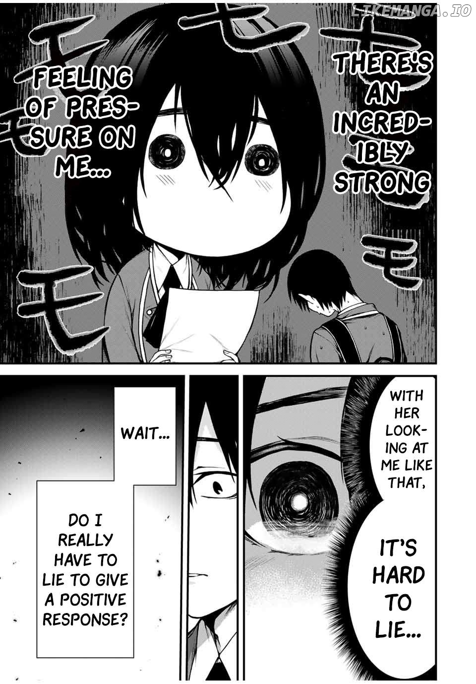 Tonari no Kurokawa-san Chapter 4 - page 9