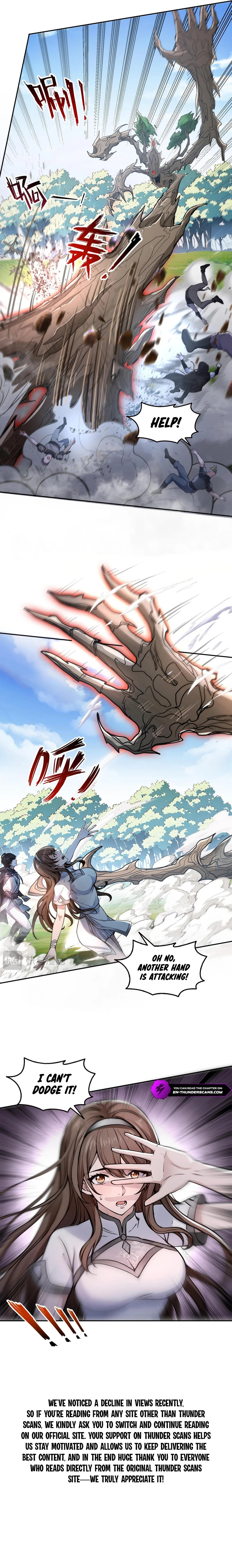 Strange Invasion, I Took Over the God of Death and Counterattacked to Become the King Chapter 11 - page 8