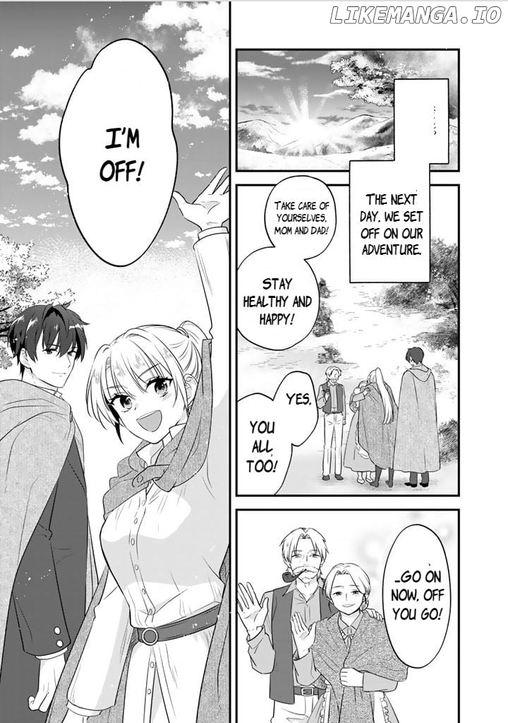 Binbou Kishi ni Yomeiri Shita Hazu ga!? Yajin Reijou wa Koutaishihi ni Natte mo Ryuu wo Karitai Chapter 3.2 - page 1