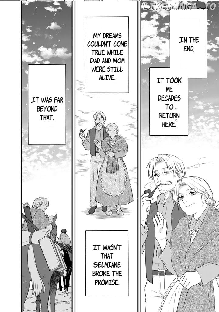 Binbou Kishi ni Yomeiri Shita Hazu ga!? Yajin Reijou wa Koutaishihi ni Natte mo Ryuu wo Karitai Chapter 3.2 - page 2