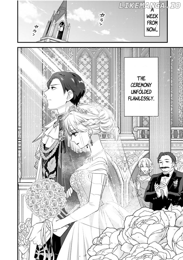 Binbou Kishi ni Yomeiri Shita Hazu ga!? Yajin Reijou wa Koutaishihi ni Natte mo Ryuu wo Karitai Chapter 3.2 - page 10