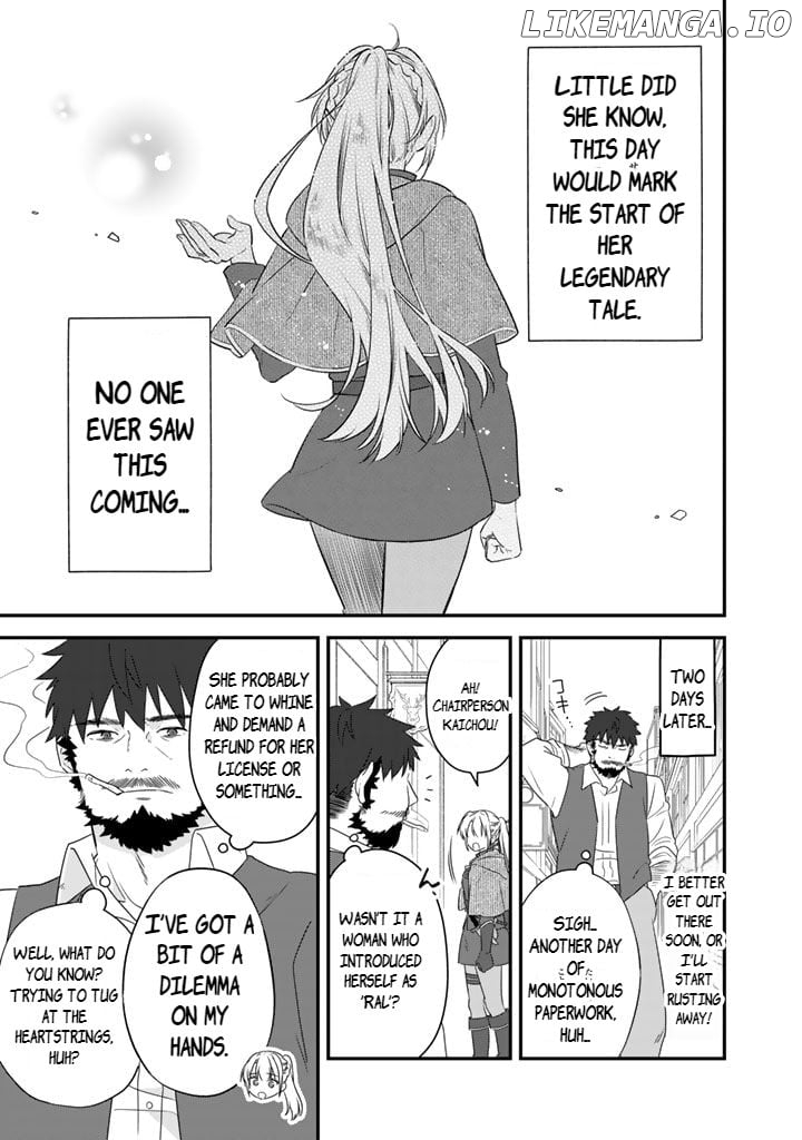Binbou Kishi ni Yomeiri Shita Hazu ga!? Yajin Reijou wa Koutaishihi ni Natte mo Ryuu wo Karitai Chapter 4.1 - page 10
