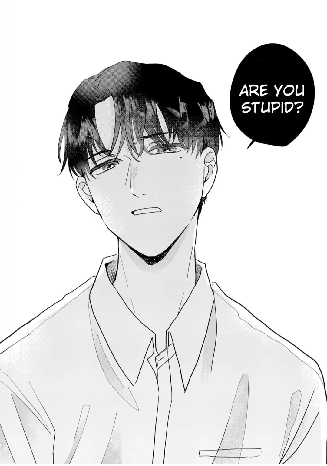 Don't Show That Face to Anyone Else Chapter 1 - page 22
