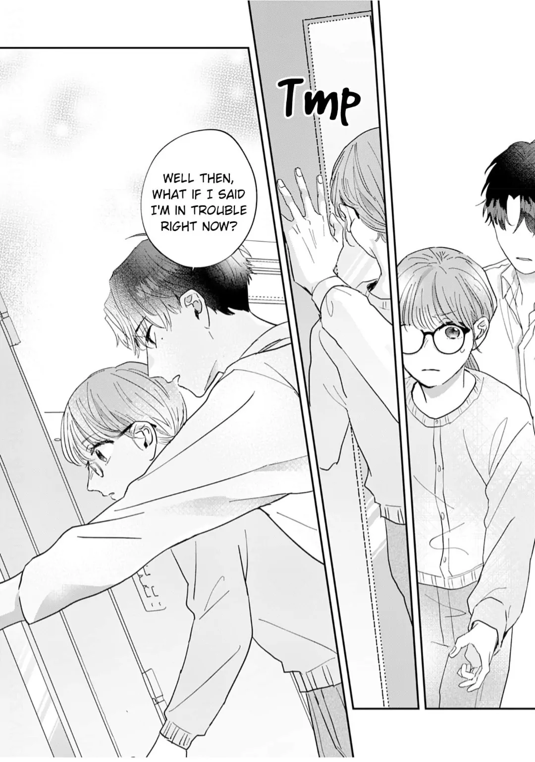 Don't Show That Face to Anyone Else Chapter 1 - page 29
