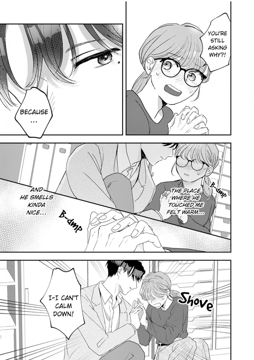 Don't Show That Face to Anyone Else Chapter 3 - page 20